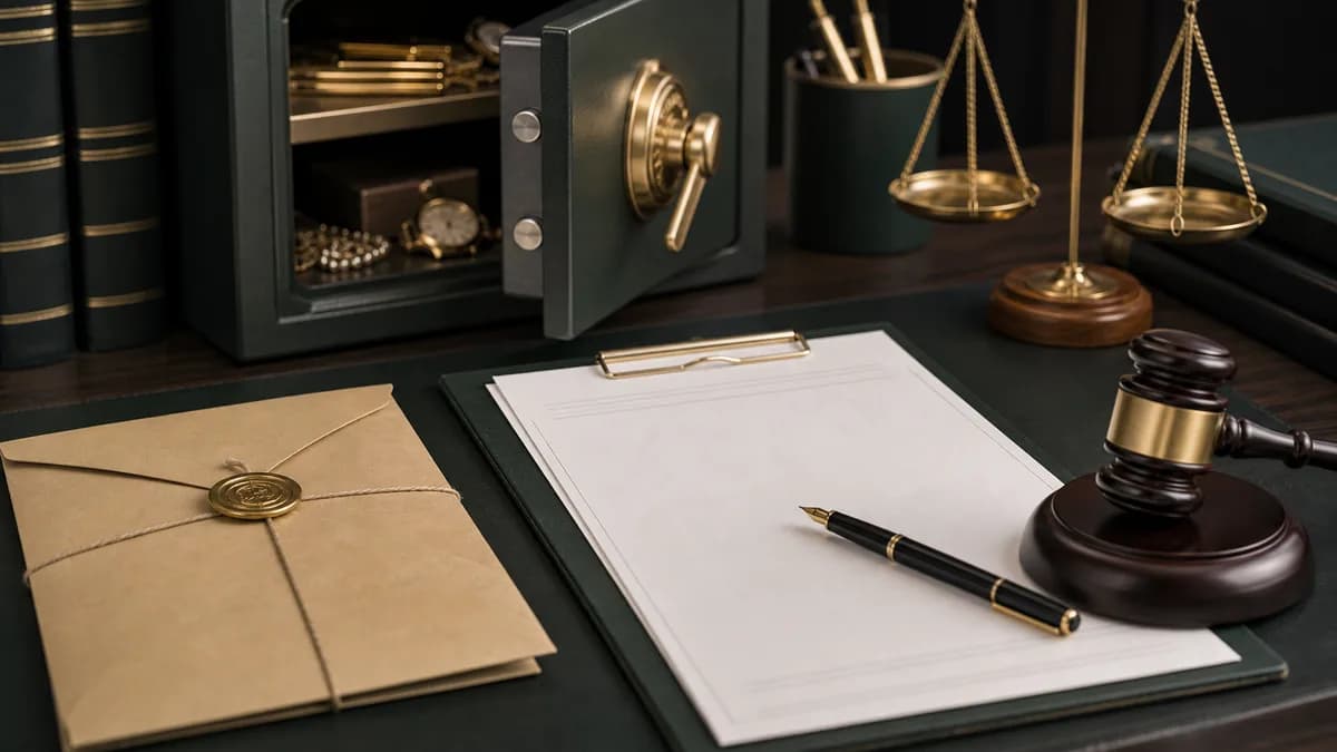 خیانت در امانت و مدارک لازم برای شکایت؛ راهنمای عملی